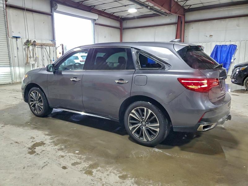96225985 :رقم المزاد ، 5J8YD4H58LL053161 vin ، 2020 Acura Mdx مزاد بيع