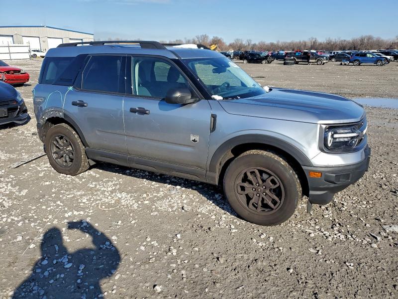 95970825 :رقم المزاد ، 3FMCR9B61NRE36254 vin ، 2022 Ford Bronco Spo مزاد بيع