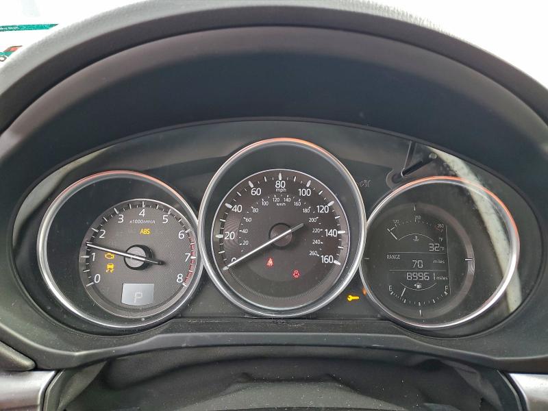 95438785 :رقم المزاد ، JM3KFBCL0H0144028 vin ، 2017 Mazda Cx-5 مزاد بيع