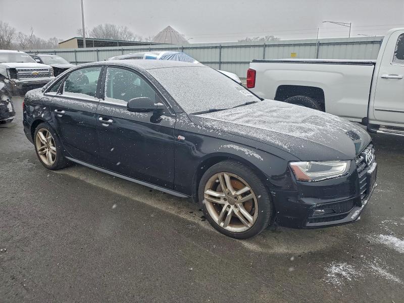 Продажа на аукционе авто 2016 Audi A4, vin: WAUBFAFL0GN012707, номер лота: 95115855
