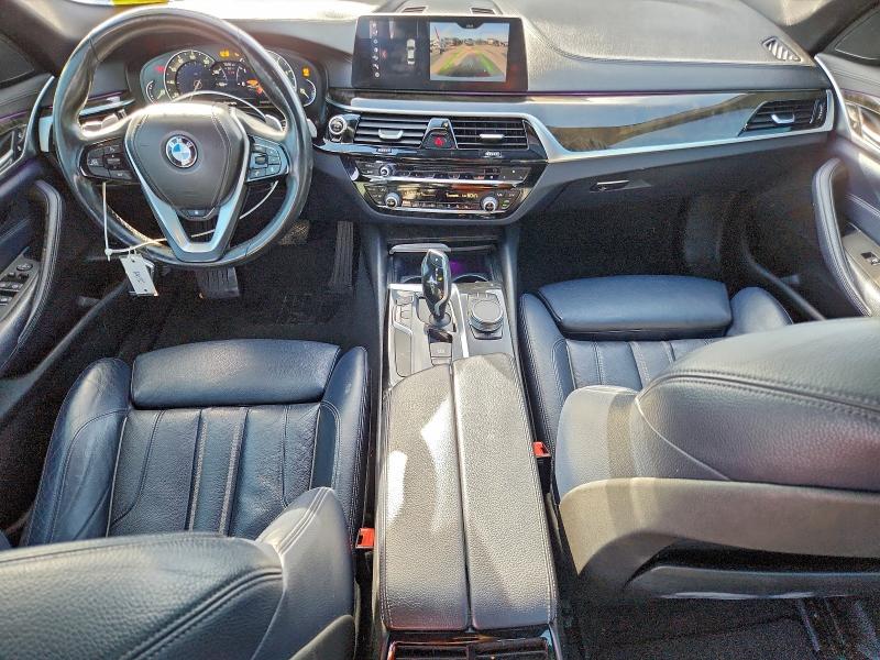 Продажа на аукционе авто 2017 Bmw 530 I, vin: WBAJA5C37HG897161, номер лота: 97757475