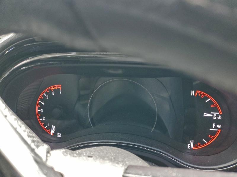 2024 Dodge Durango მანქანა იყიდება აუქციონზე, vin: 1C4SDJCT9RC148099, აუქციონის ნომერი: 95839075