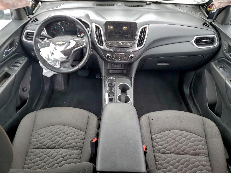 Продажа на аукционе авто 2019 Chevrolet Equinox, vin: 3GNAXLEX1KL119003, номер лота: 95686695
