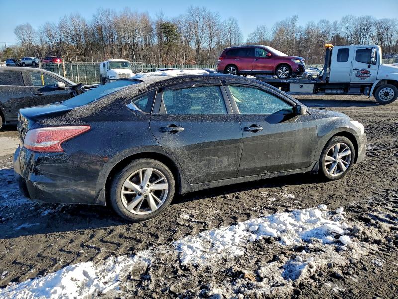 Продаж на аукціоні авто 2013 Nissan Altima 2.5, vin: 1N4AL3APXDN425863, номер лоту: 95459215