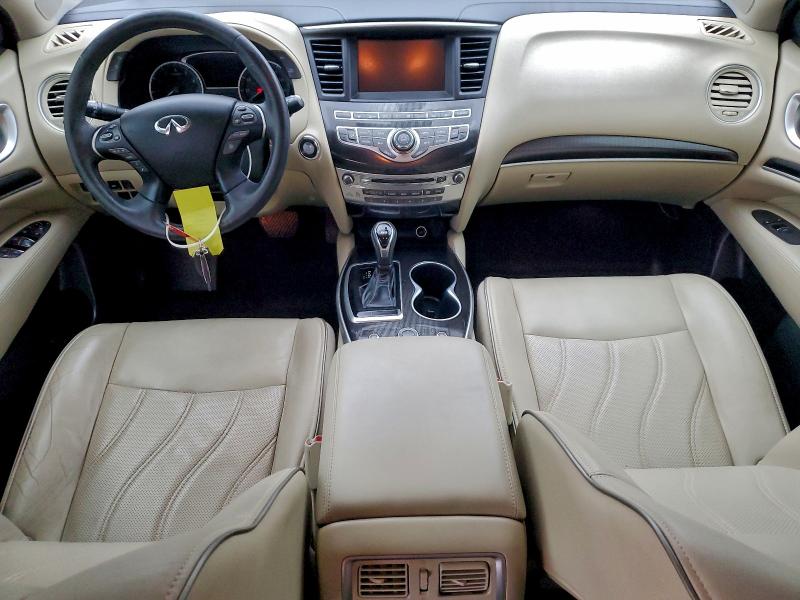 Aukcja sprzedaży 2017 Infiniti Qx60, vin: 5N1DL0MN2HC552748, numer aukcji: 94802455
