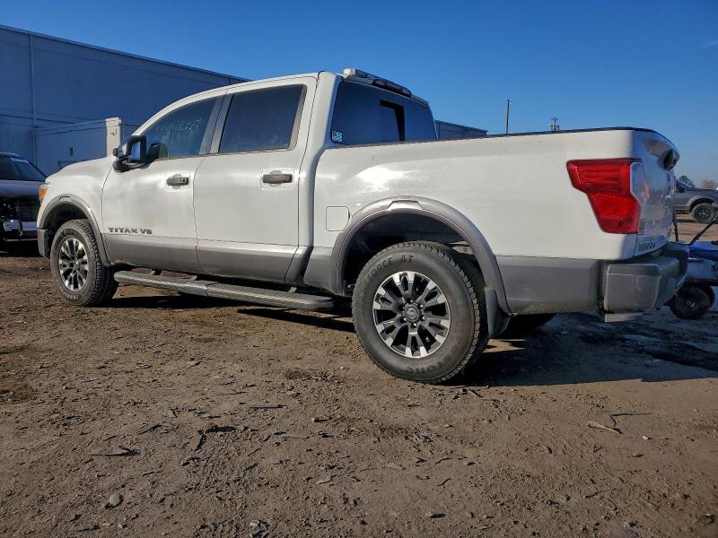 Продаж на аукціоні авто 2019 Nissan Titan, vin: 1N6AA1E57KN504186, номер лоту: 97723915