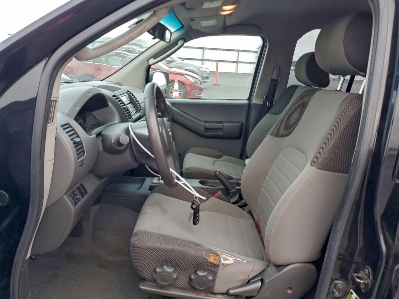 96535695 :رقم المزاد ، 5N1AN08U96C518690 vin ، 2006 Nissan Xterra مزاد بيع