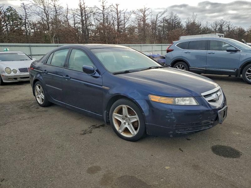95500225 :رقم المزاد ، 19UUA66295A027145 vin ، 2005 Acura Tl مزاد بيع