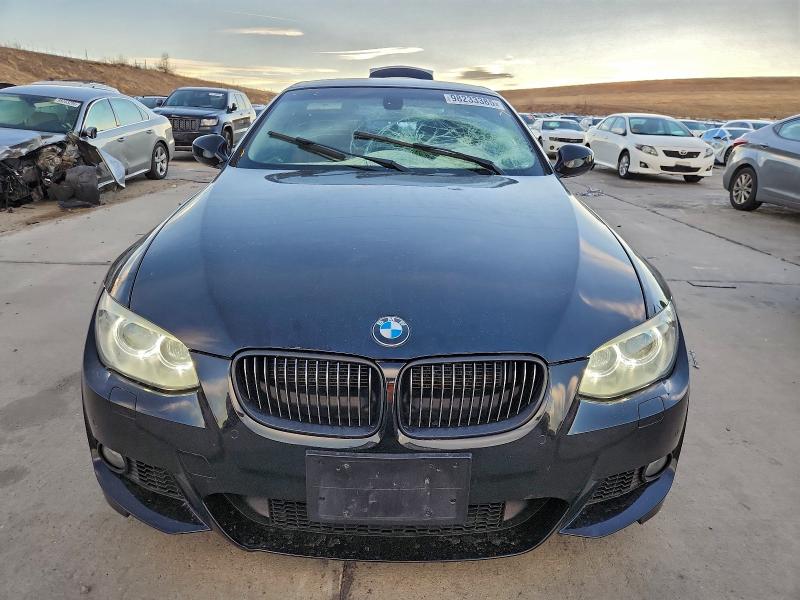 2013 Bmw 335 მანქანა იყიდება აუქციონზე, vin: WBADX1C53DJ128756, აუქციონის ნომერი: 98233385