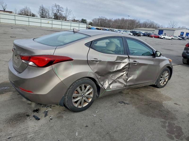 Продажа на аукционе авто 2014 Hyundai Elantra, vin: 5NPDH4AE1EH513389, номер лота: 95951225