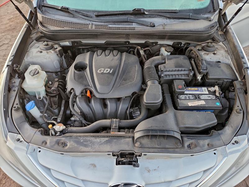 95732355 :رقم المزاد ، 5NPEB4AC6DH755050 vin ، 2013 Hyundai Sonata Gls مزاد بيع