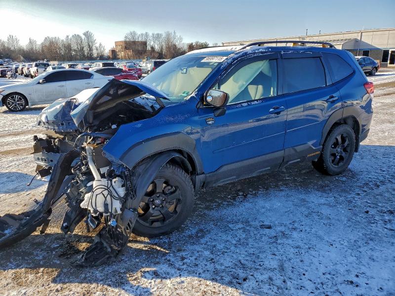 Auction sale of the 2024 Subaru Forester, vin: JF2SKAJC2RH477952, lot number: 96997115