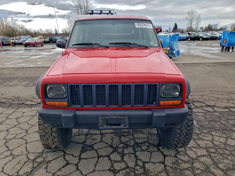 Продажа на аукционе авто 1999 Jeep Cherokee, vin: 1J4FF68S5XL634652, номер лота: 95028475