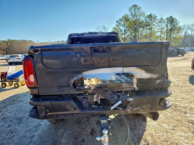 2022 Gmc Sierra მანქანა იყიდება აუქციონზე, vin: 1GT49REY9NF322523, აუქციონის ნომერი: 94538345