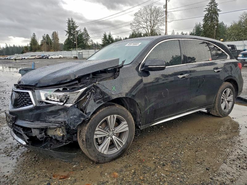 Продажа на аукционе авто 2019 Acura Mdx, vin: 5J8YD3H34KL012162, номер лота: 95975665