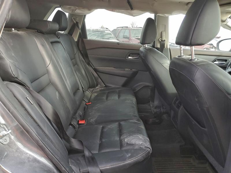 97529135 :رقم المزاد ، 5N1BT3CA2PC743396 vin ، 2023 Nissan Rogue مزاد بيع