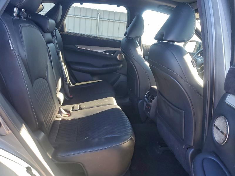 97615495 :رقم المزاد ، 3PCAJ5DB1NF108081 vin ، 2022 Infiniti Qx50 مزاد بيع