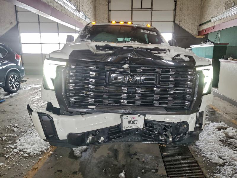 94544155 :رقم المزاد ، 1GT49XEY9RF116581 vin ، 2024 Gmc Sierra مزاد بيع