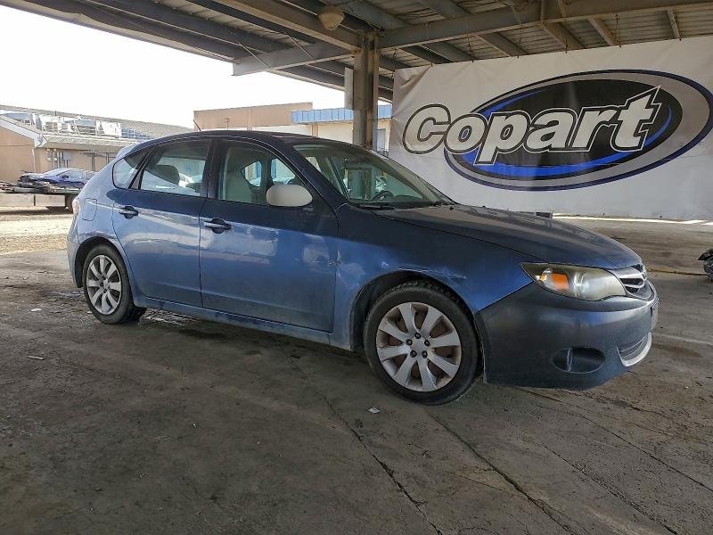 Auction sale of the 2010 Subaru Impreza, vin: JF1GH6A60AH814798, lot number: 97371485