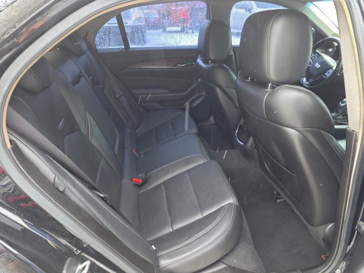Продаж на аукціоні авто 2018 Cadillac Cts Luxury, vin: 1G6AX5SS8J0142886, номер лоту: 96562505