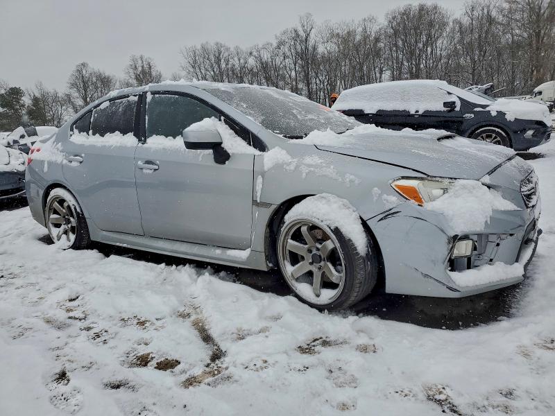 Продажа на аукционе авто 2018 Subaru Wrx, vin: JF1VA1A67J9810045, номер лота: 93814815