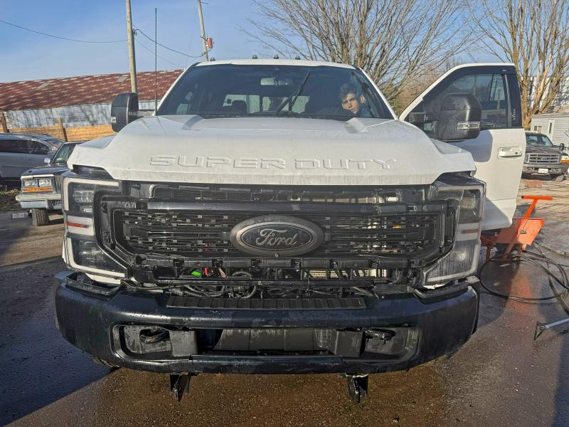 2022 Ford F250 Super მანქანა იყიდება აუქციონზე, vin: 1FT8W2BT4NEG07520, აუქციონის ნომერი: 96528005
