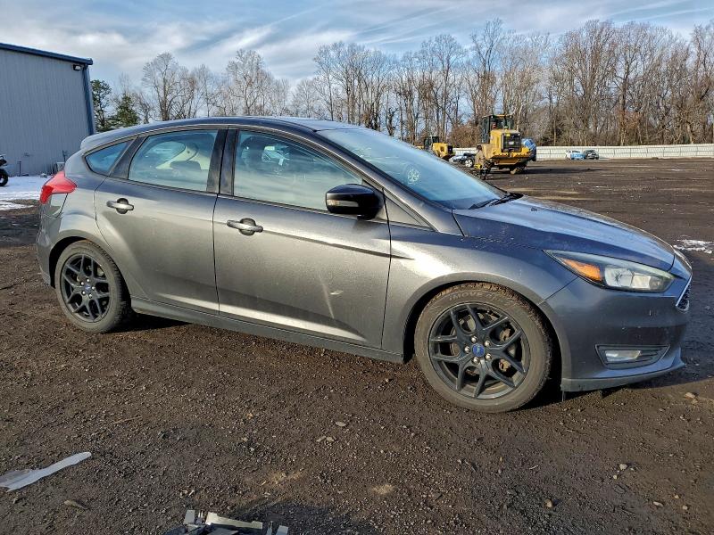 Aukcja sprzedaży 2016 Ford Focus Se, vin: 1FADP3K20GL402869, numer aukcji: 97488645