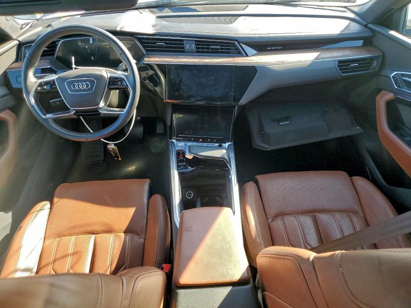 Aukcja sprzedaży 2019 Audi E-tron, vin: WA1VABGE5KB018110, numer aukcji: 95395255