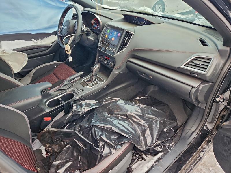 95462095 :رقم المزاد ، 4S3GKAL65M3601049 vin ، 2021 Subaru Impreza مزاد بيع