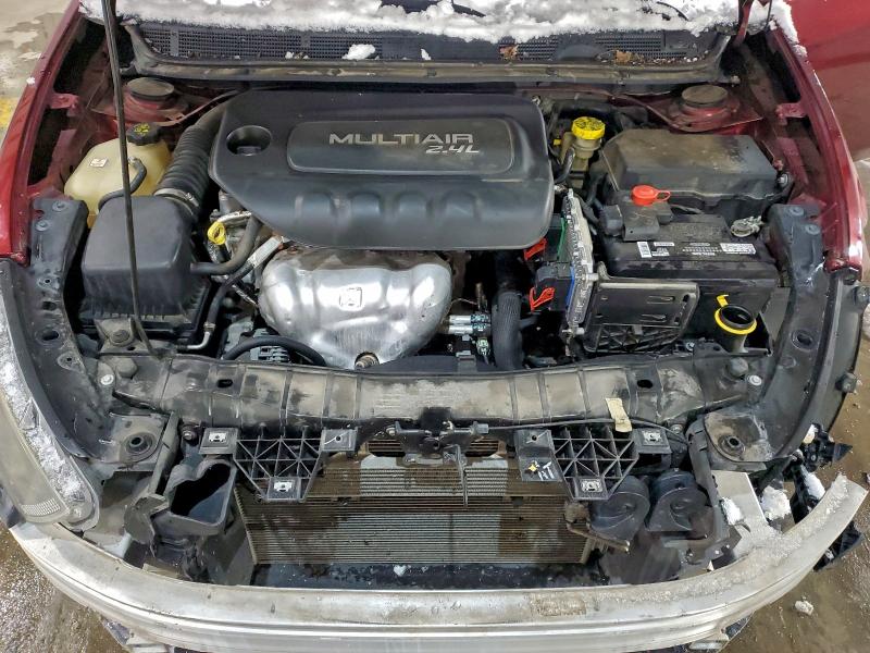 Aukcja sprzedaży 2015 Dodge Dart, vin: 1C3CDFBB7FD352050, numer aukcji: 94777225