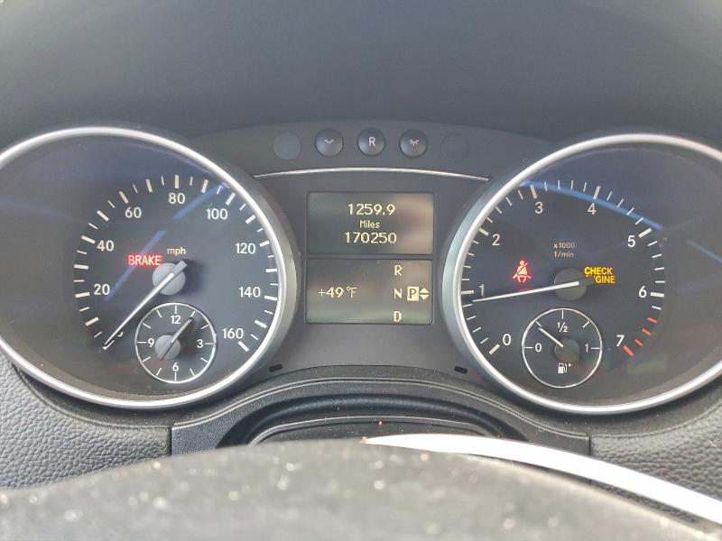 Auction sale of the 2008 Mercedes-benz Gl, vin: 4JGBF71E48A376034, lot number: 97019905