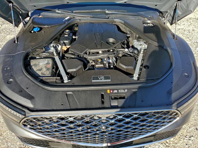 Продаж на аукціоні авто 2024 Genesis G90, vin: KMTFC4SD7RU043315, номер лоту: 96796995