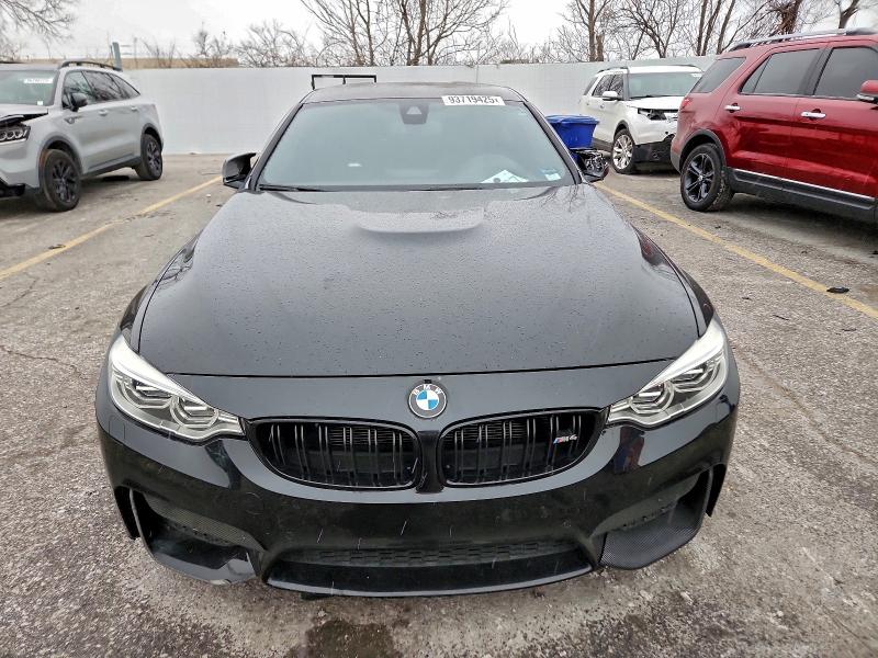 Продажа на аукционе авто 2015 Bmw M4, vin: WBS3R9C51FK332923, номер лота: 93719425