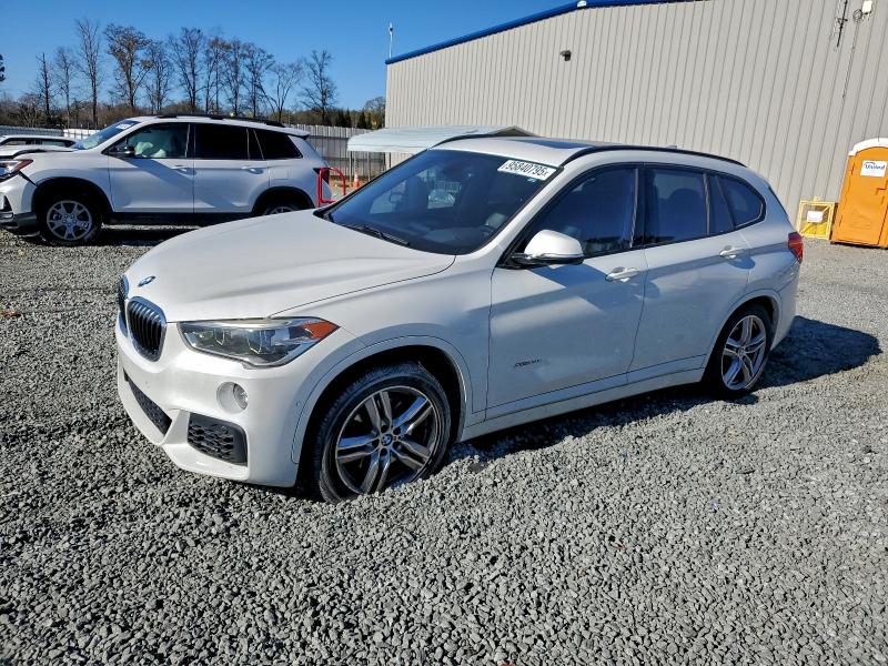 95840795 :رقم المزاد ، WBXHT3C30G5E55614 vin ، 2016 Bmw X1 مزاد بيع