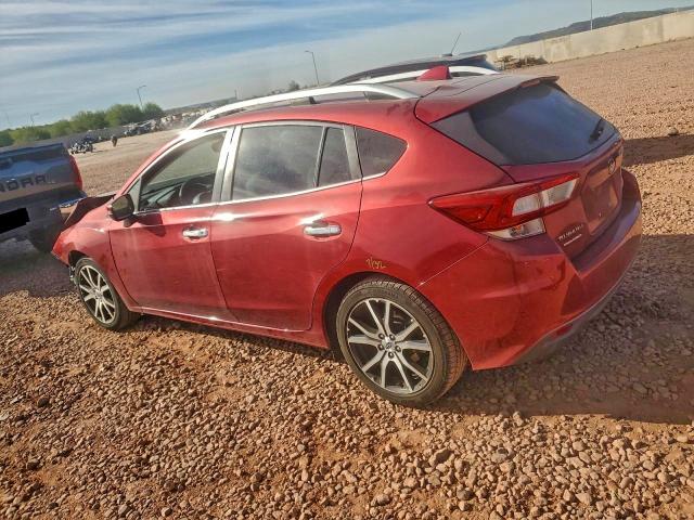 Auction sale of the 2018 Subaru Impreza, vin: 4S3GTAN69J3747301, lot number: 98232625