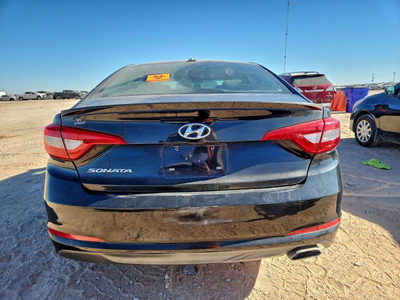 Продаж на аукціоні авто 2015 Hyundai Sonata Se, vin: 5NPE24AF7FH204168, номер лоту: 96886445