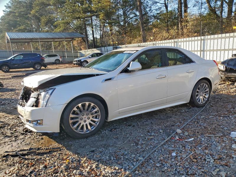 Aukcja sprzedaży 2012 Cadillac Cts Premiu, vin: 1G6DP5E38C0142391, numer aukcji: 96112215