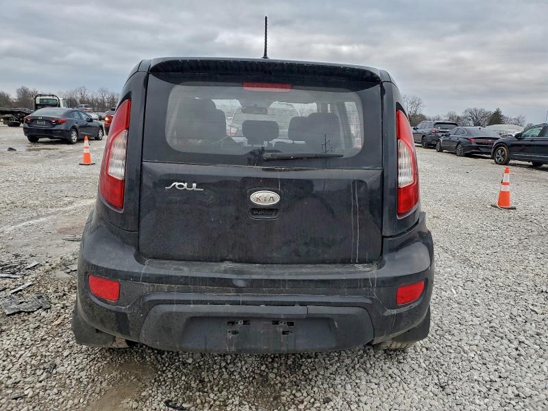 Продаж на аукціоні авто 2012 Kia Soul, vin: KNDJT2A57C7747799, номер лоту: 96895555