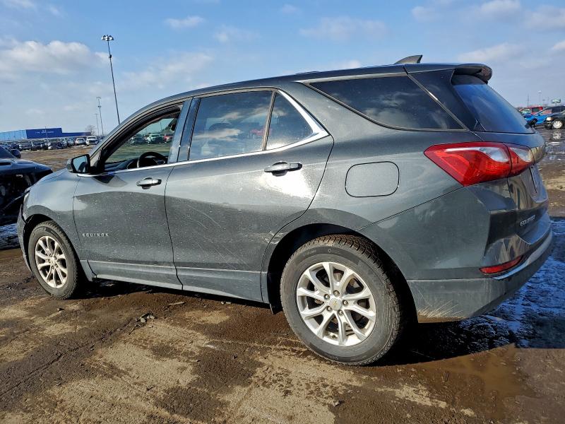 Продажа на аукционе авто 2018 Chevrolet Equinox Lt, vin: 2GNAXJEV4J6259861, номер лота: 95435575