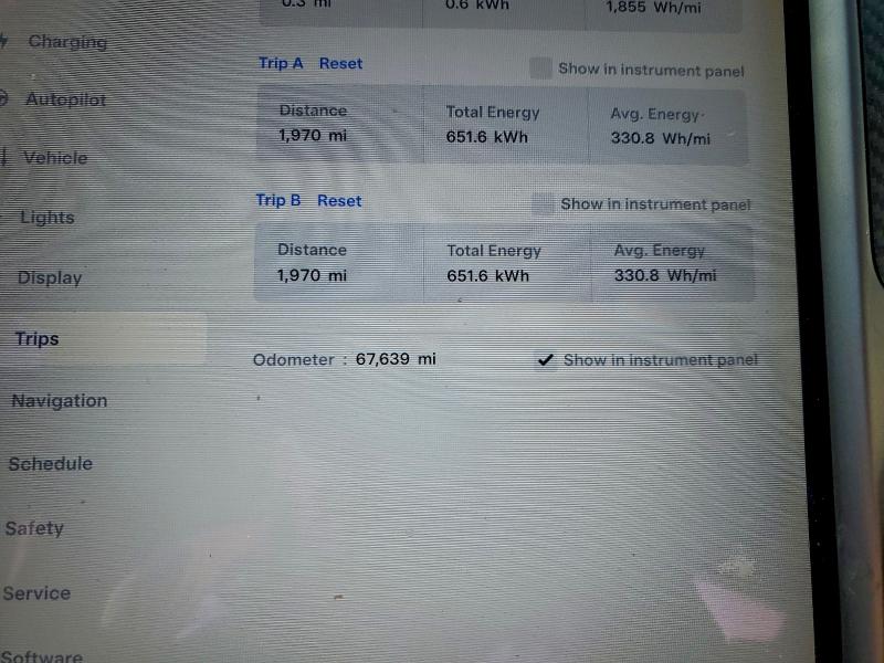Продаж на аукціоні авто 2018 Tesla Model S, vin: 5YJSA1E26JF295517, номер лоту: 96970795