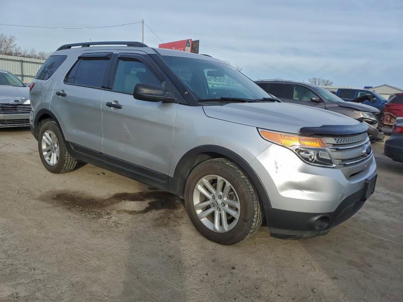 Продаж на аукціоні авто 2015 Ford Explorer, vin: 1FM5K7B83FGA54352, номер лоту: 97309365