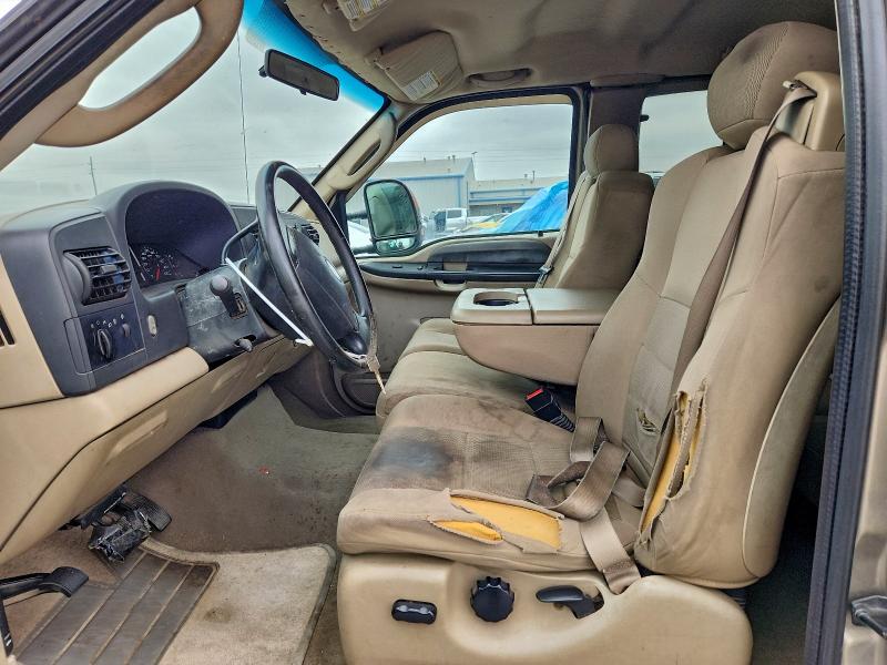 Продажа на аукционе авто 2006 Ford F250, vin: 1FTSX20P96EA62246, номер лота: 95474545