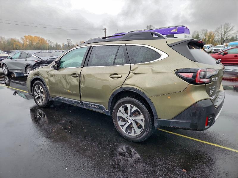 Aukcja sprzedaży 2020 Subaru Outback Li, vin: 4S4BTANC8L3243272, numer aukcji: 96411675