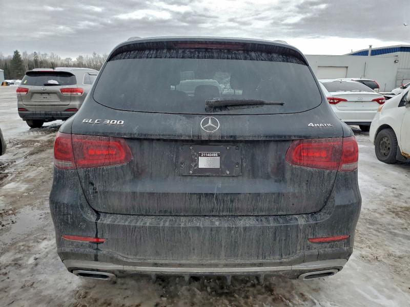 Продажа на аукционе авто 2021 Mercedes-benz Glc 300 4m, vin: W1N0G8EB5MV289513, номер лота: 97414085
