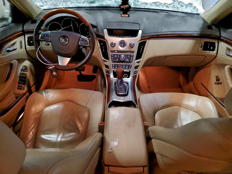 95276725 :رقم المزاد ، 1G6DG5EY3B0123760 vin ، 2011 Cadillac Cts Luxury مزاد بيع