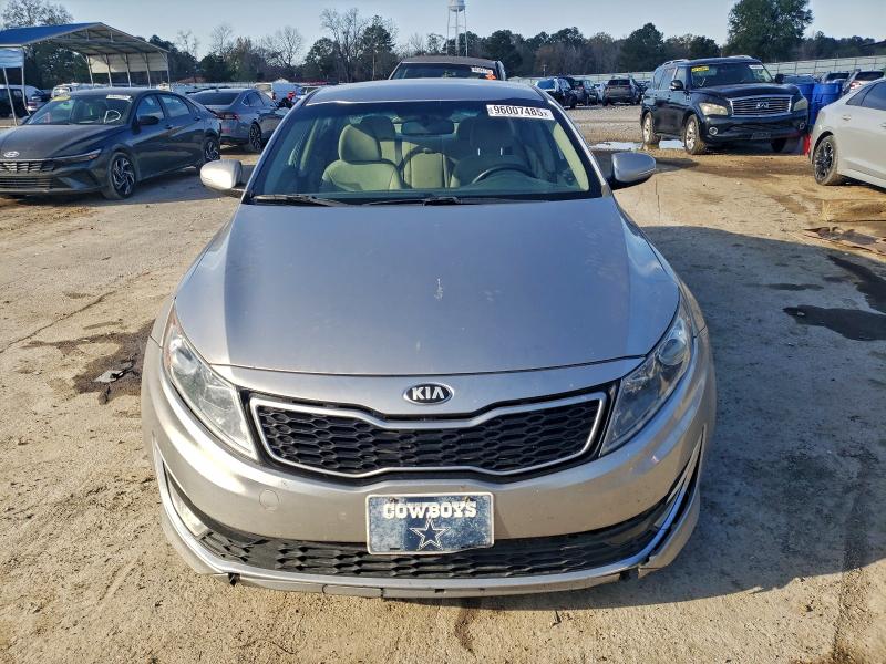 Продажа на аукционе авто 2013 Kia Optima, vin: KNAGM4ADXD5052401, номер лота: 96007485