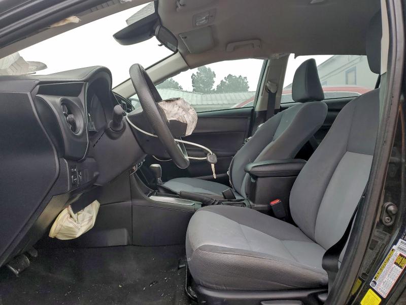Продажа на аукционе авто 2018 Toyota Corolla, vin: 5YFBURHEXJP771610, номер лота: 94445235