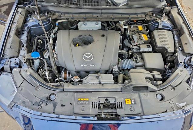 Продаж на аукціоні авто 2024 Mazda Cx-5, vin: JM3KFBCL9R0481136, номер лоту: 97172225