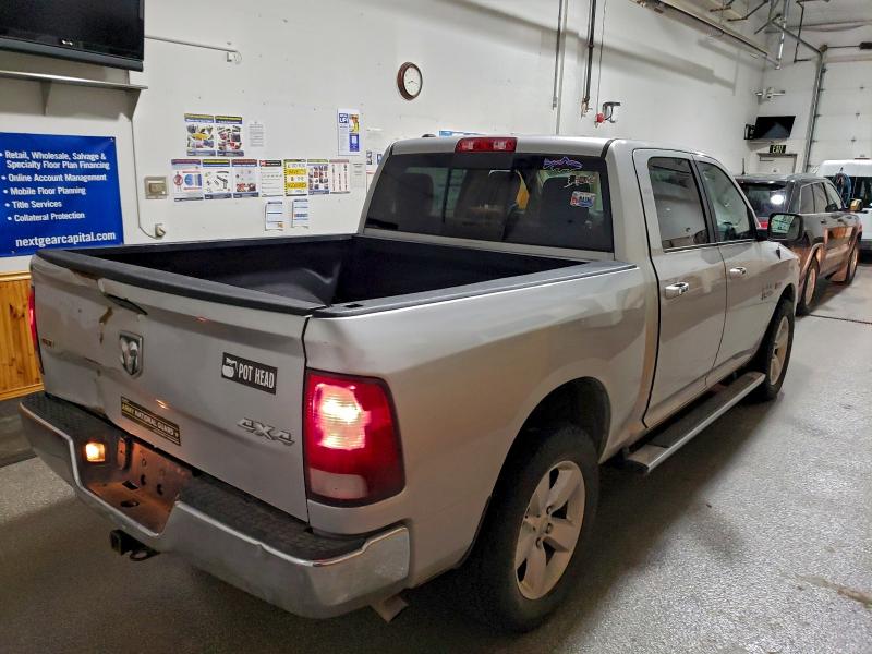 Продажа на аукционе авто 2018 Ram 1500 Slt, vin: 1C6RR7LT7JS147473, номер лота: 97719615