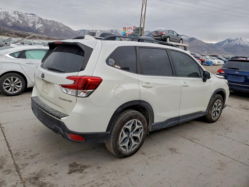 97202005 :رقم المزاد ، JF2SKAGC8KH512538 vin ، 2019 Subaru Forester مزاد بيع